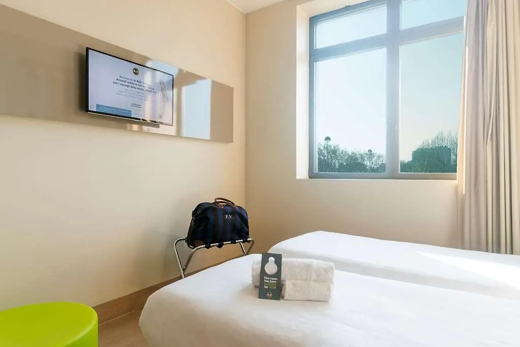 B&B Hotel Milano San Siro  Milan