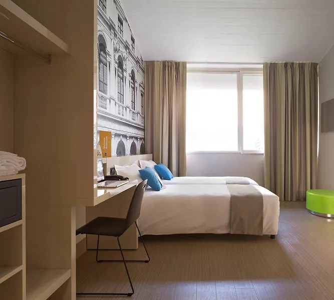 B&B Hotel Milano San Siro 3*, Milan Italy
