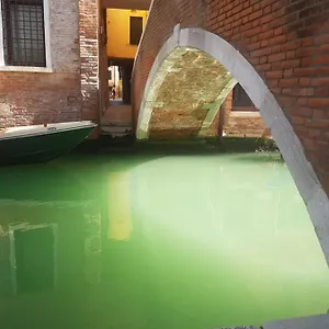 The Secret Garden In The Very Heart Of Venice