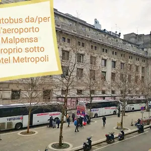 Csi Group - Metropoli فندق