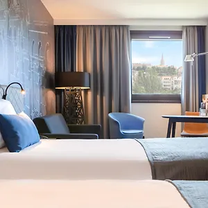 Szálloda Mercure Castle Hill Budapest