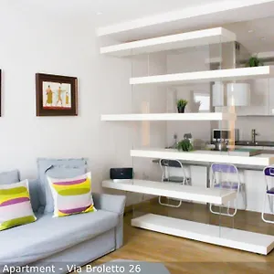 Brera Scala Milaan