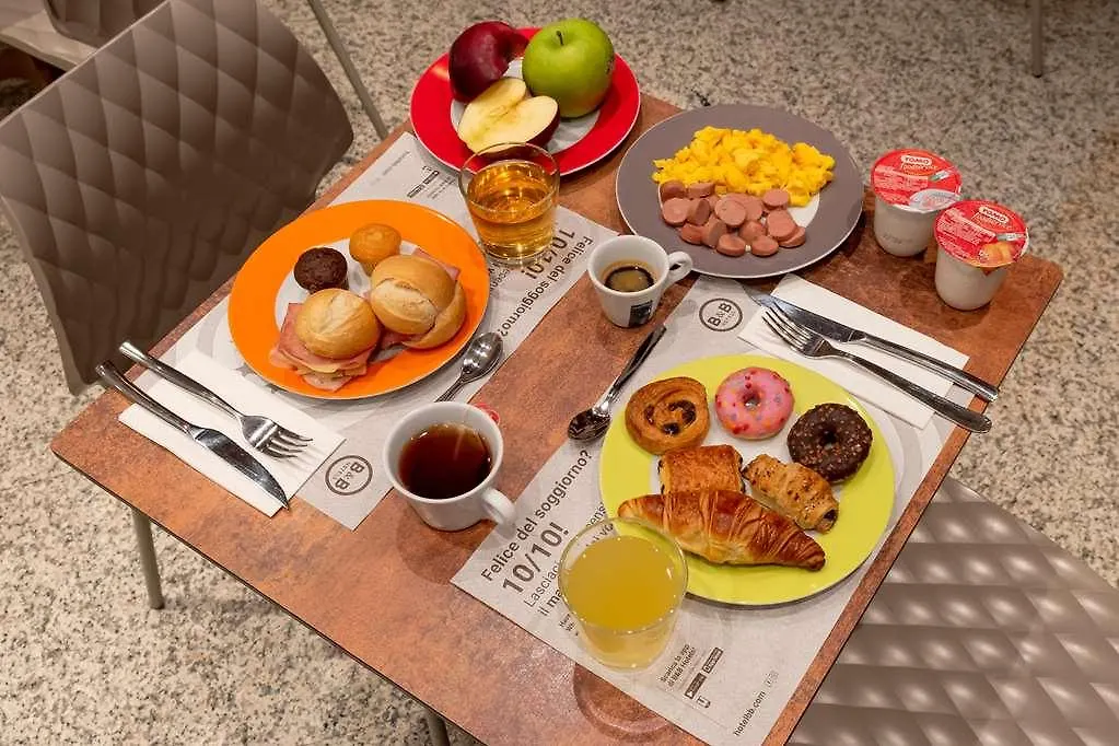 B&B Hotel Milano San Siro 3*,  Olaszország