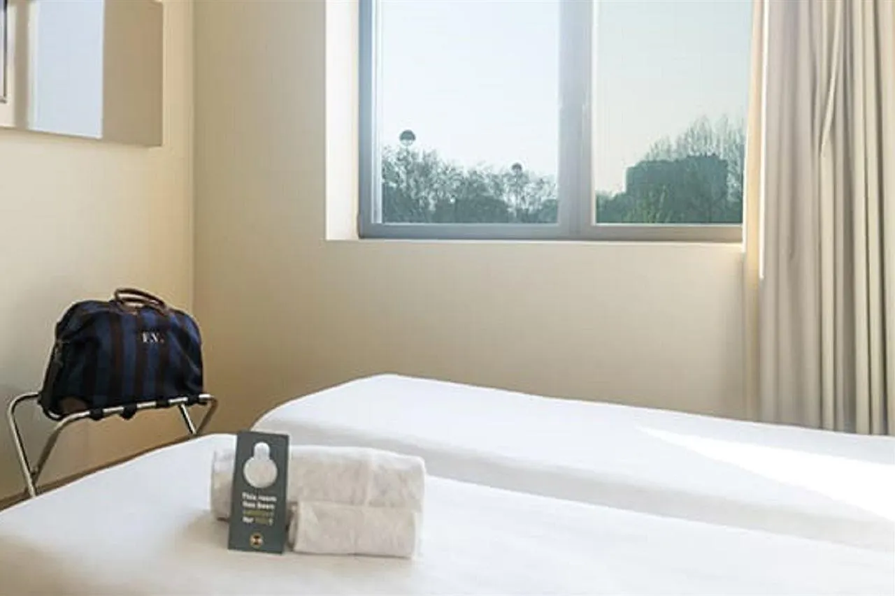 ***  B&B Hotel Milano San Siro Италия