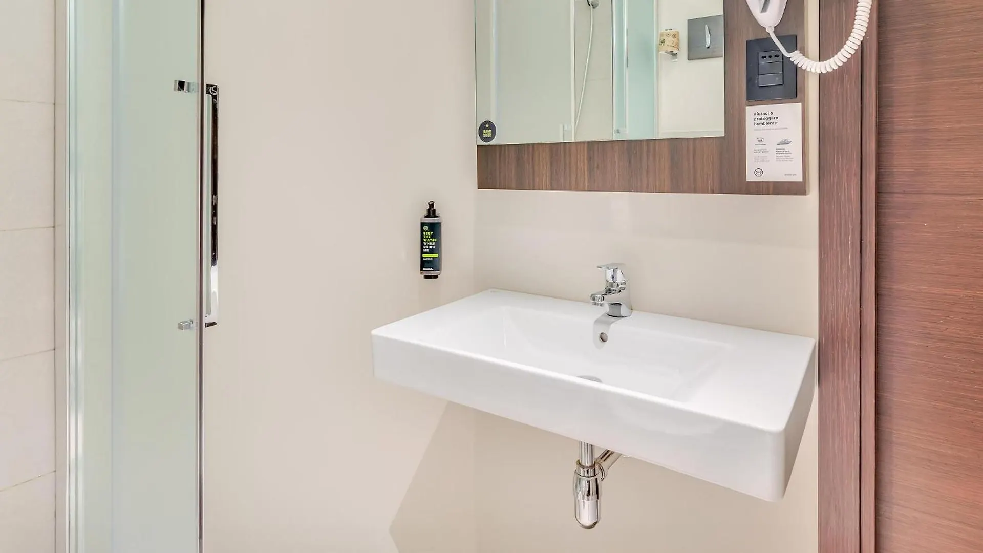 B&B Hotel Milano San Siro 3*, Milan Italy