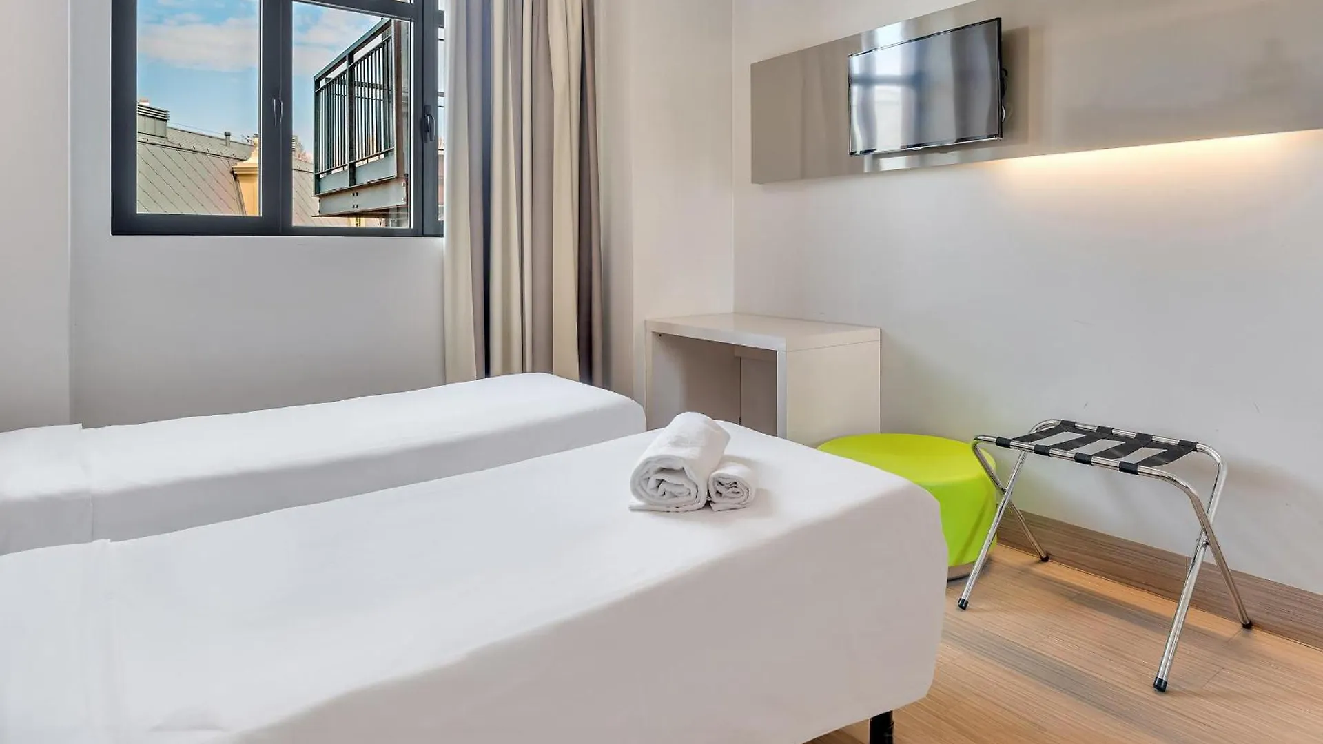 ***  B&B Hotel Milano San Siro Italy