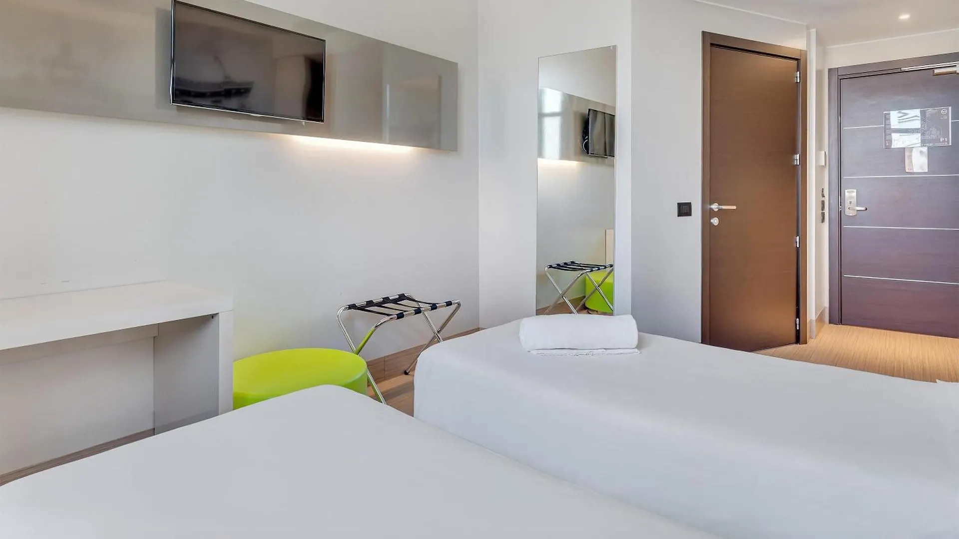 ***  B&B Hotel Milano San Siro Italy