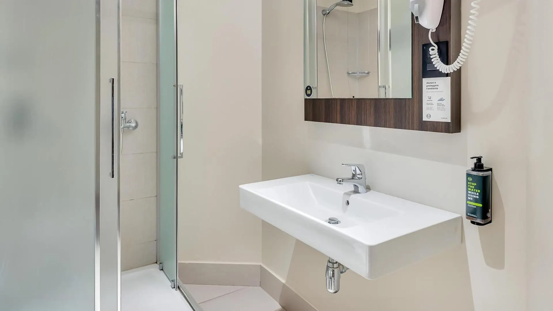 B&B Hotel Milano San Siro Italy