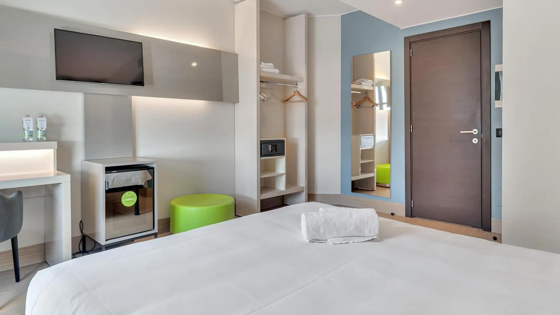 B&B Hotel Milano San Siro 3*, Milan Italy