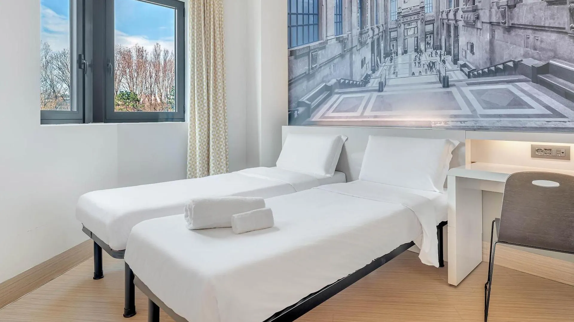 B&B Hotel Milano San Siro Milan