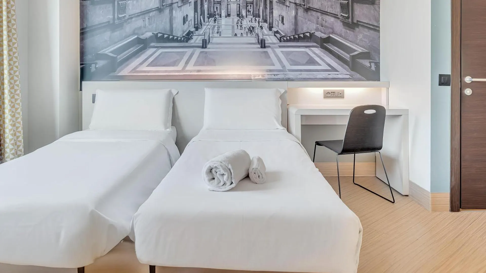 ***  B&B Hotel Milano San Siro Italy