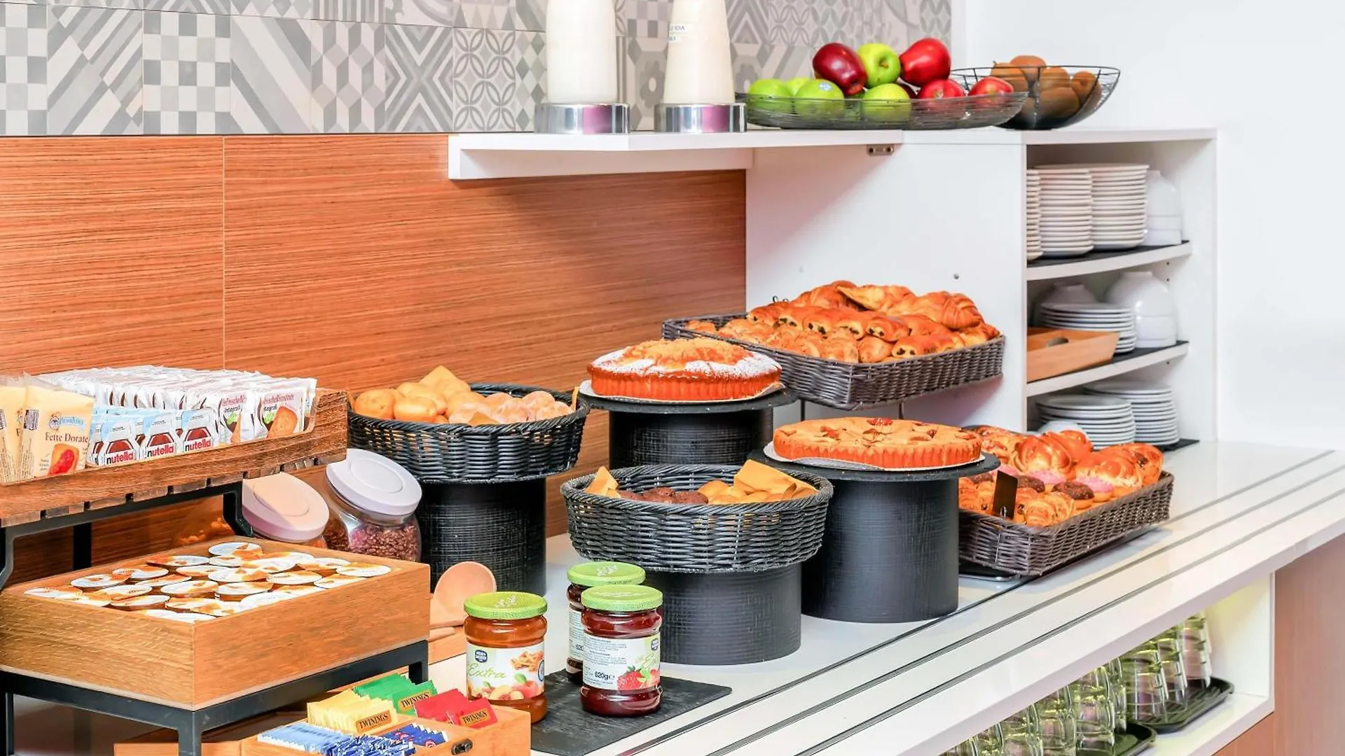 B&B Hotel Milano San Siro 3*, Milan Italy
