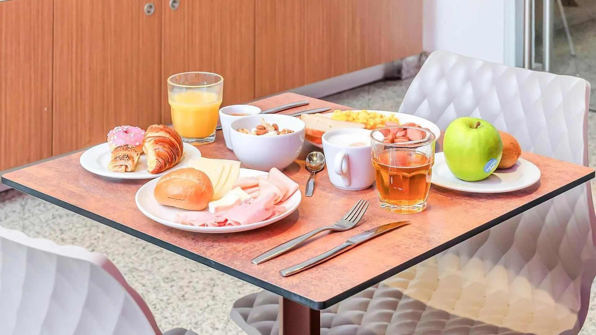 B&B Hotel Milano San Siro