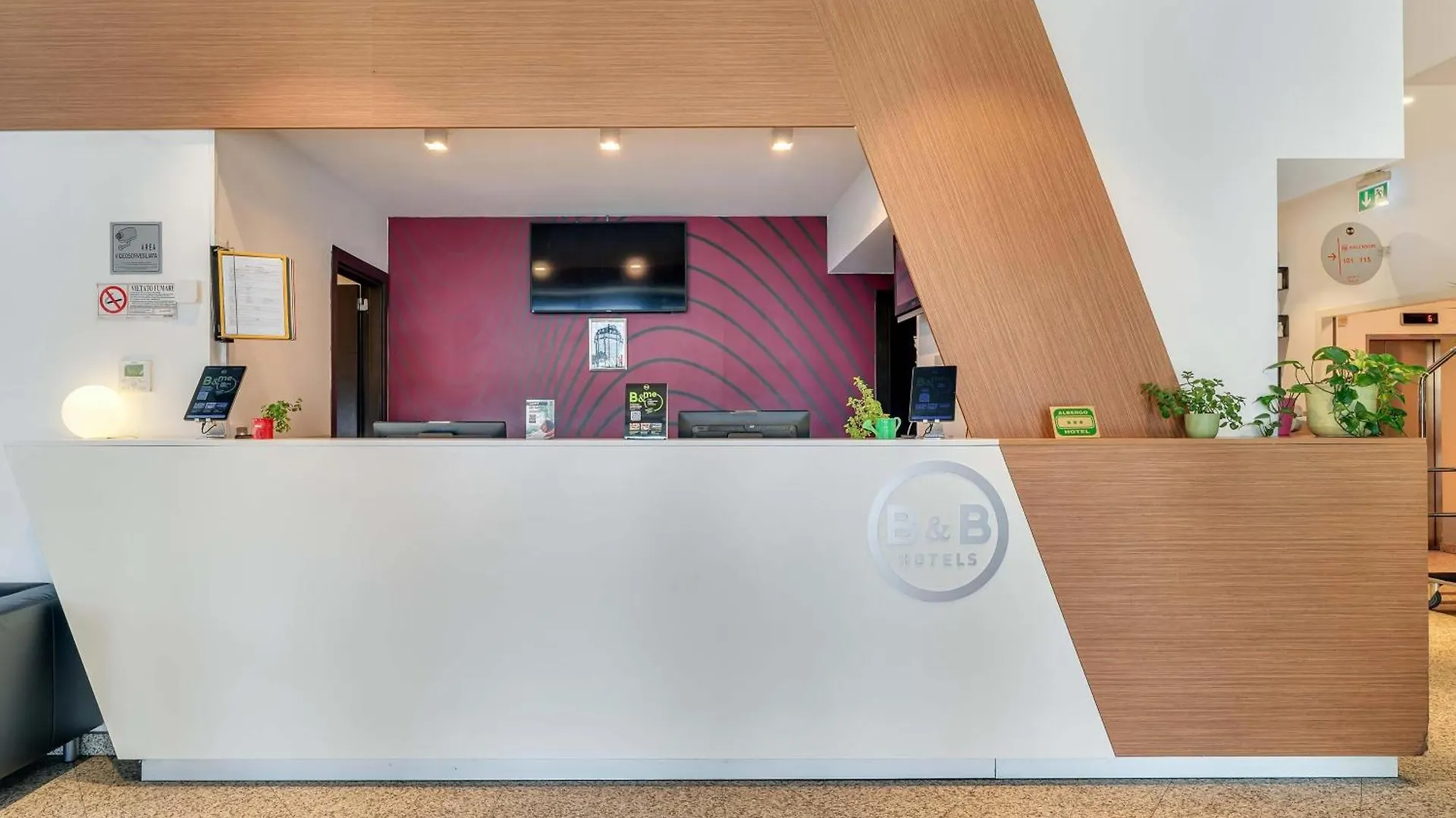 B&B Hotel Milano San Siro Milan