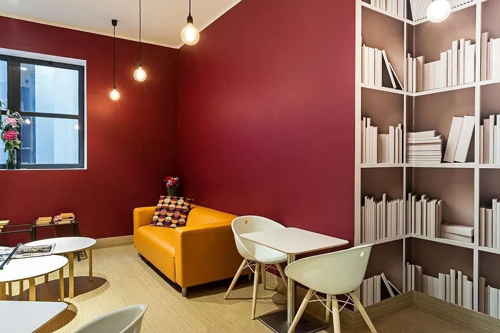 B&B Hotel Milano San Siro