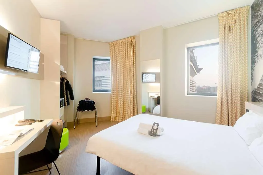 B&B Hotel Milano San Siro Milan