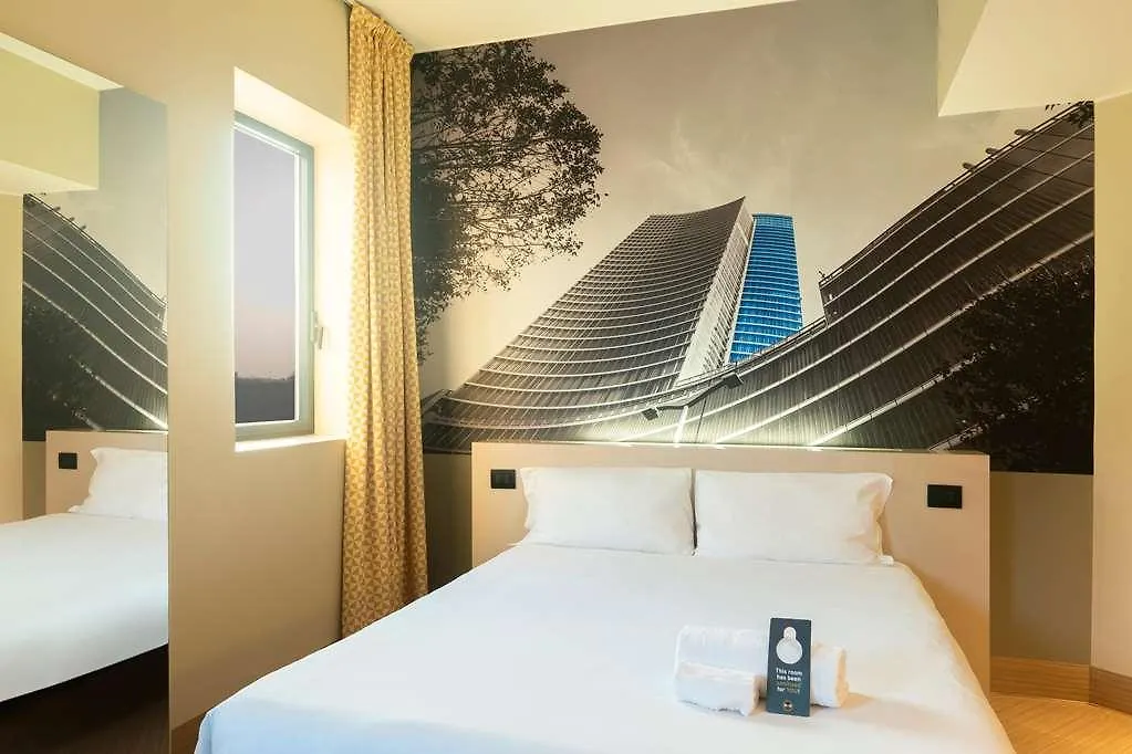 B&B Hotel Milano San Siro Milan