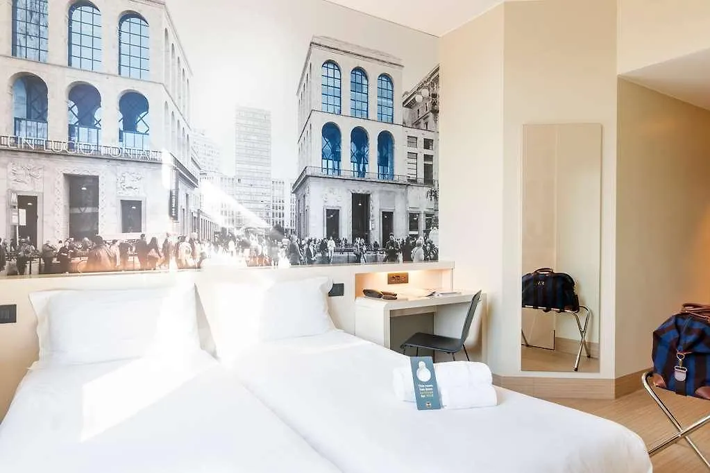 B&B Hotel Milano San Siro  Milan