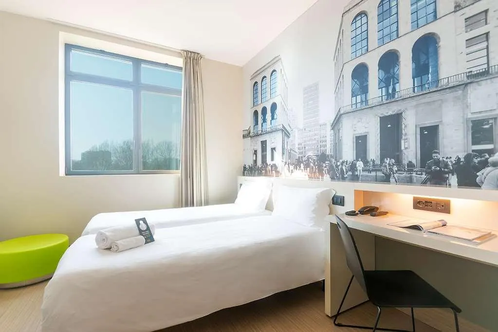 B&B Hotel Milano San Siro 3*, Milan Italy