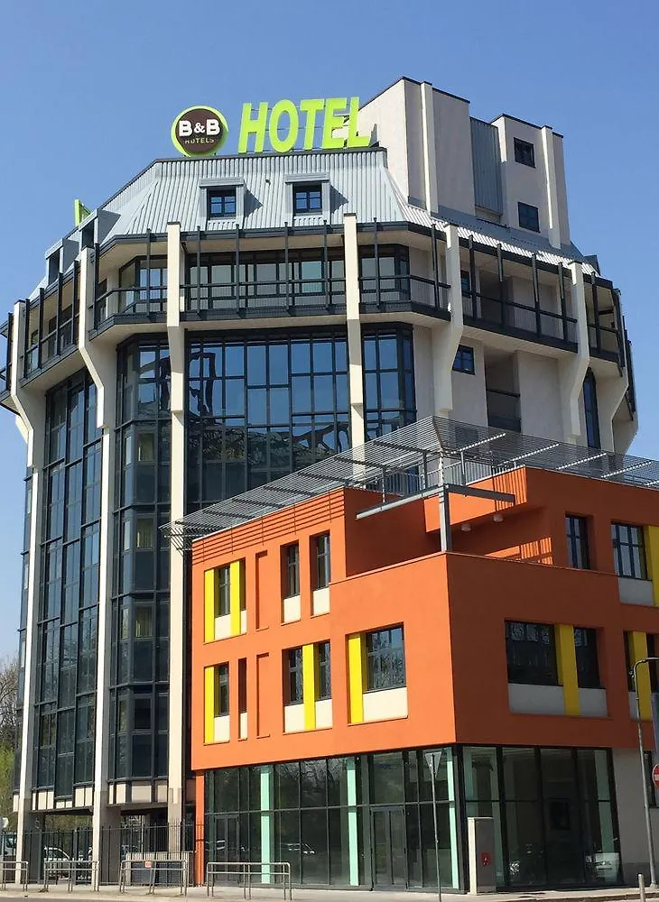 B&B Hotel Milano San Siro