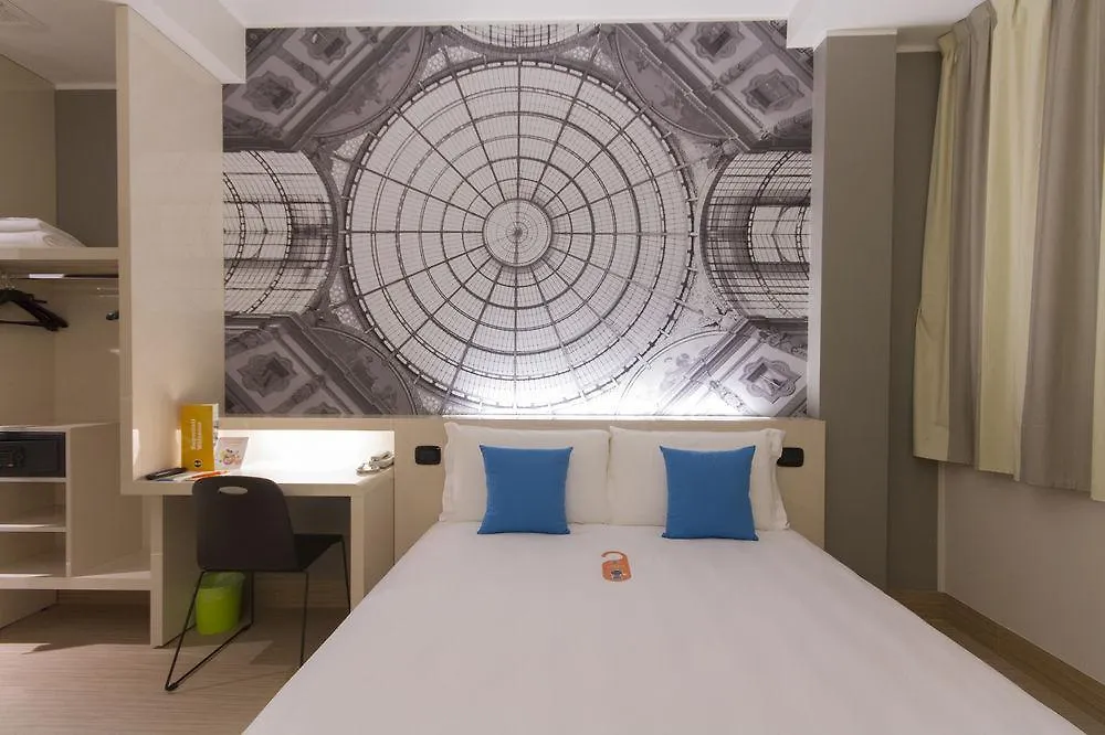 B&B Hotel Milano San Siro