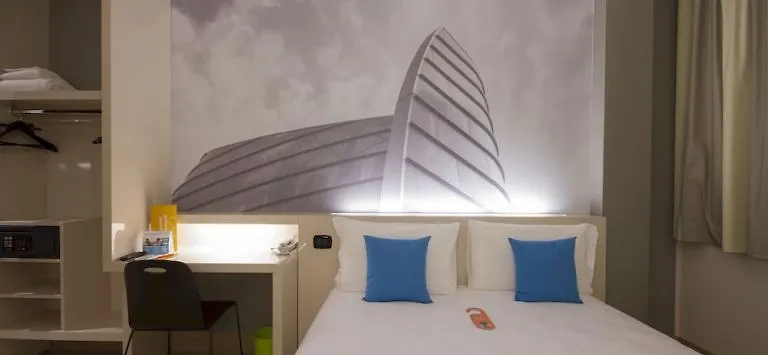 ***  B&B Hotel Milano San Siro Italy
