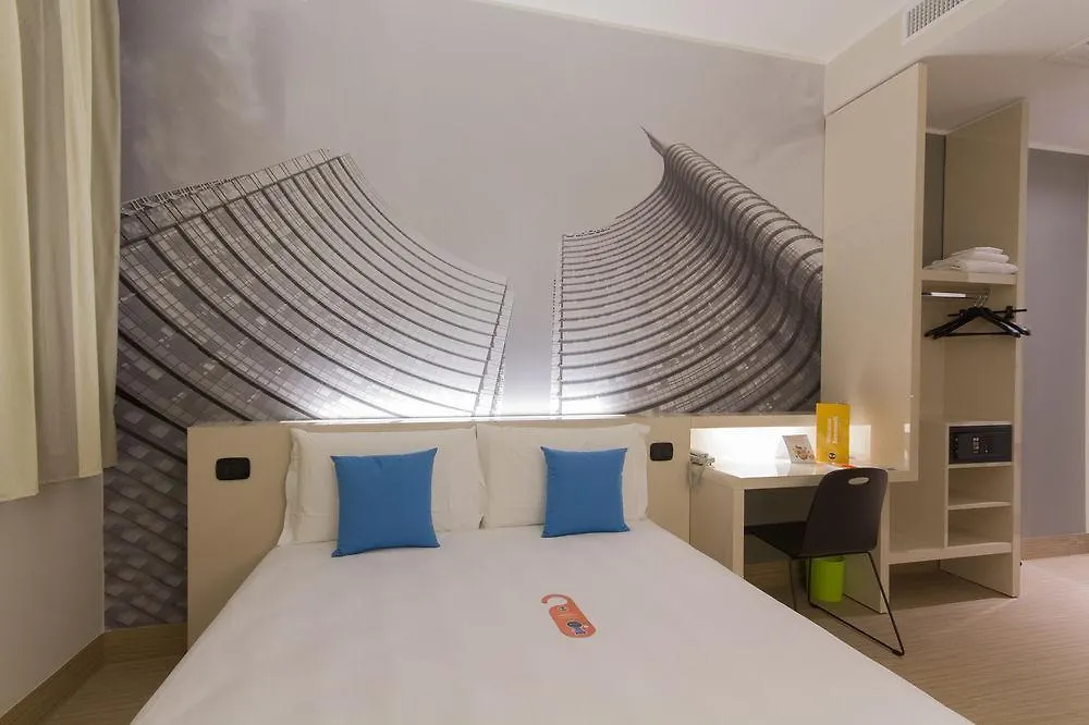 B&B Hotel Milano San Siro Italy