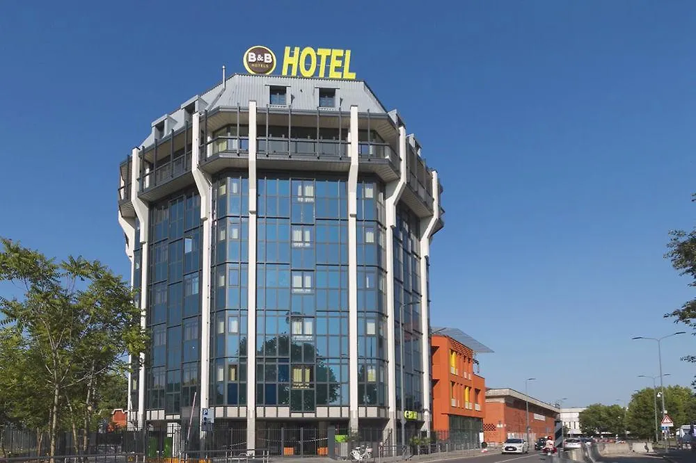 B&B Hotel Milano San Siro