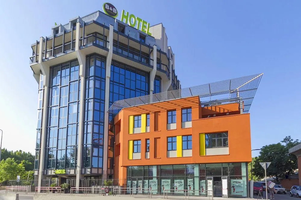 B&B Hotel Milano San Siro