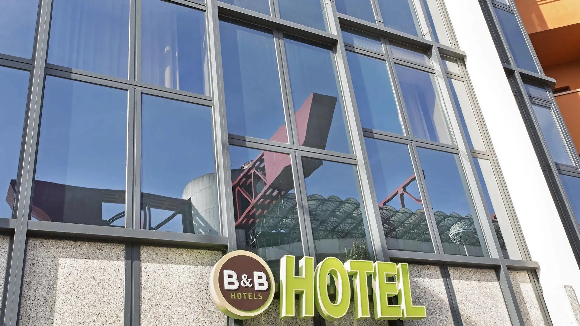 B&B Hotel Milano San Siro Italy