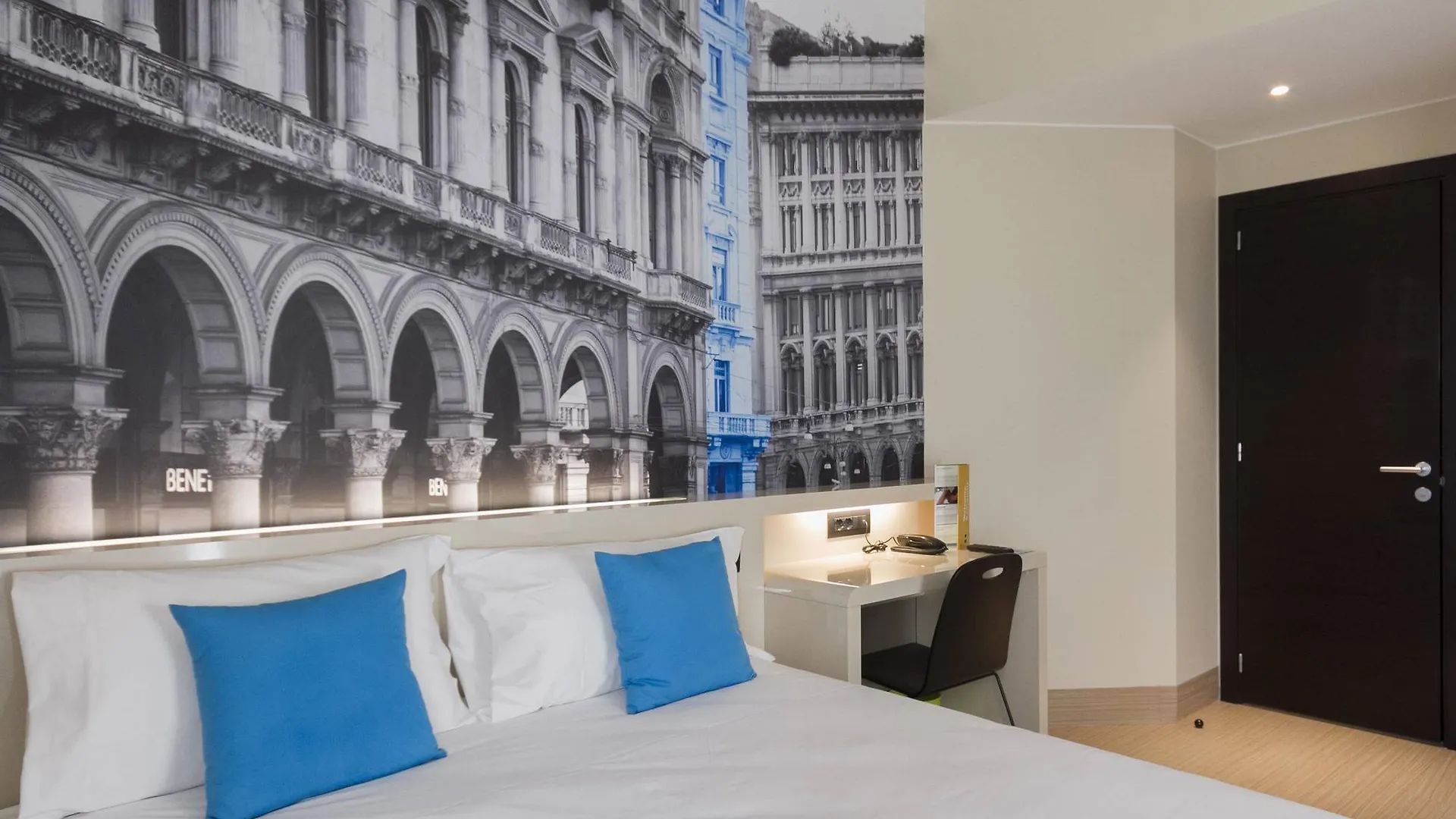 B&B Hotel Milano San Siro Milan