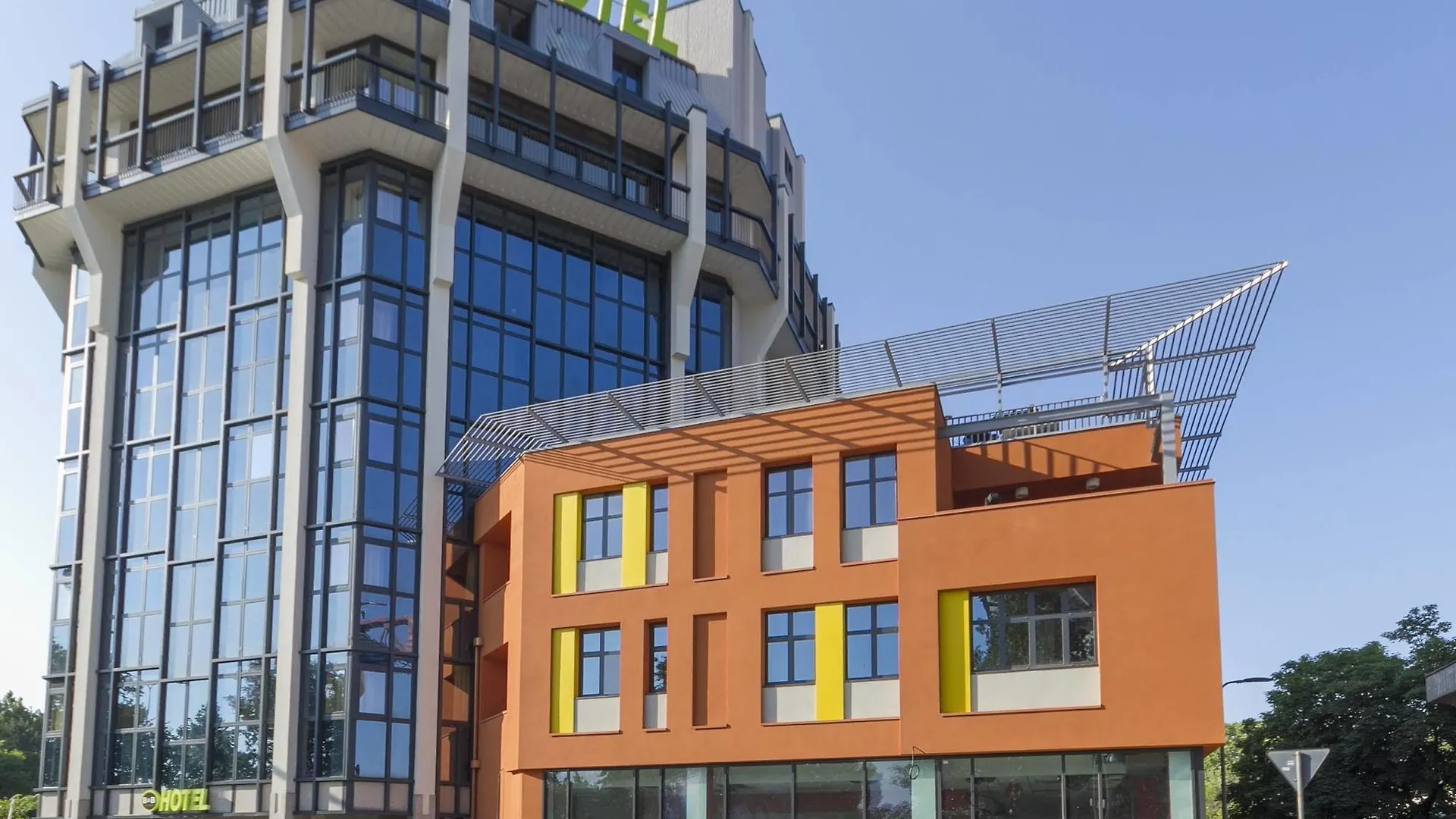 B&B Hotel Milano San Siro