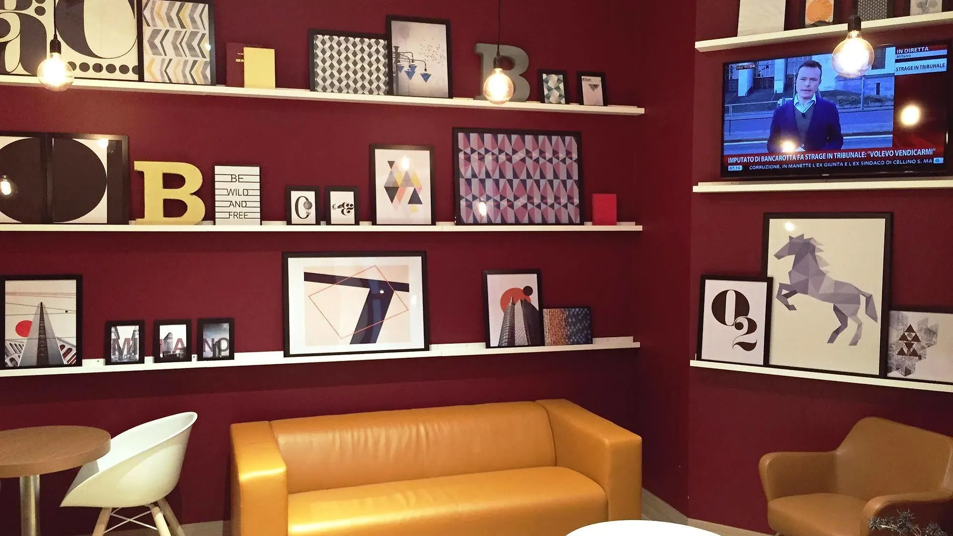 B&B Hotel Milano San Siro 3*, Milan Italy