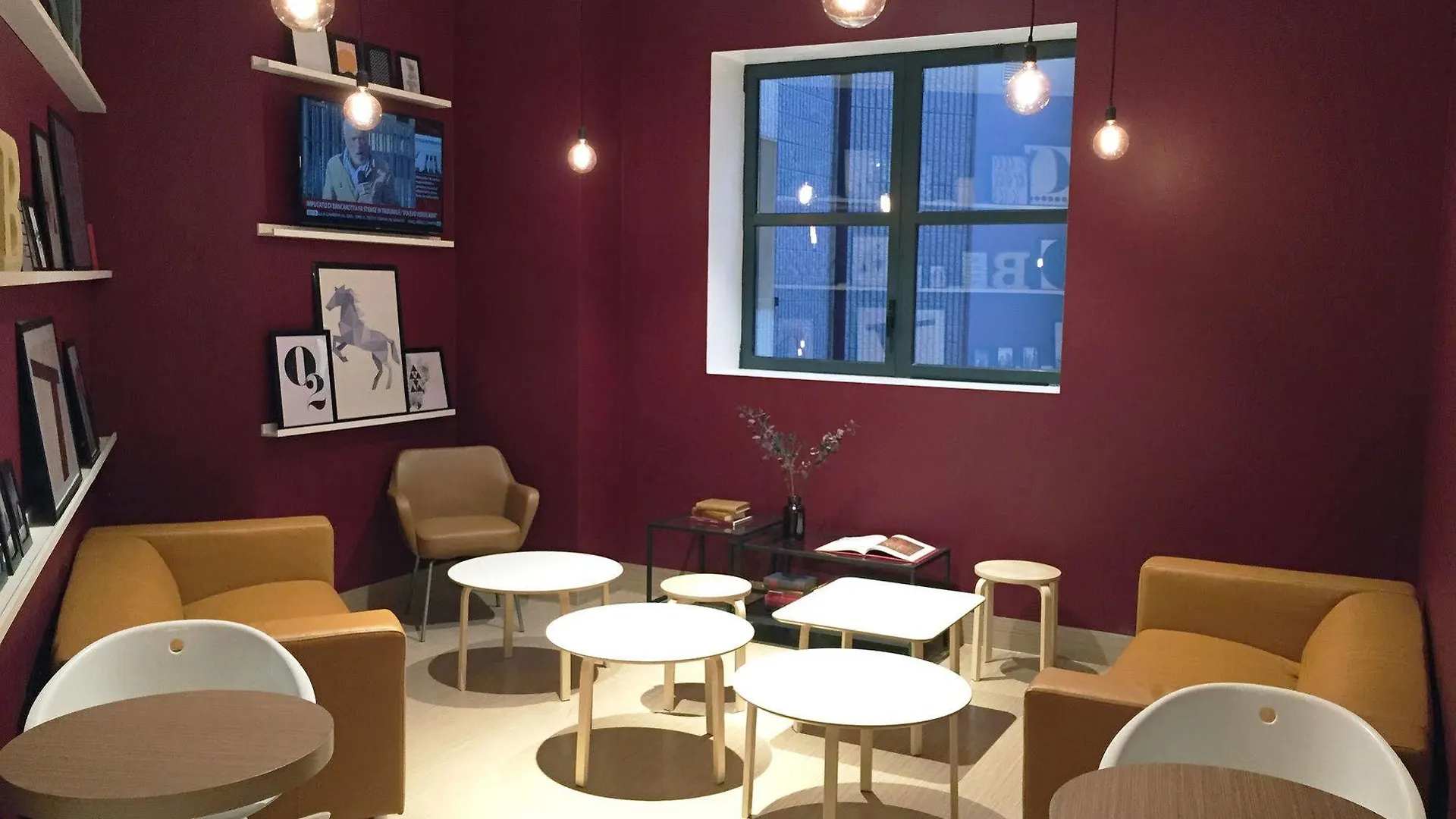 B&B Hotel Milano San Siro Italy