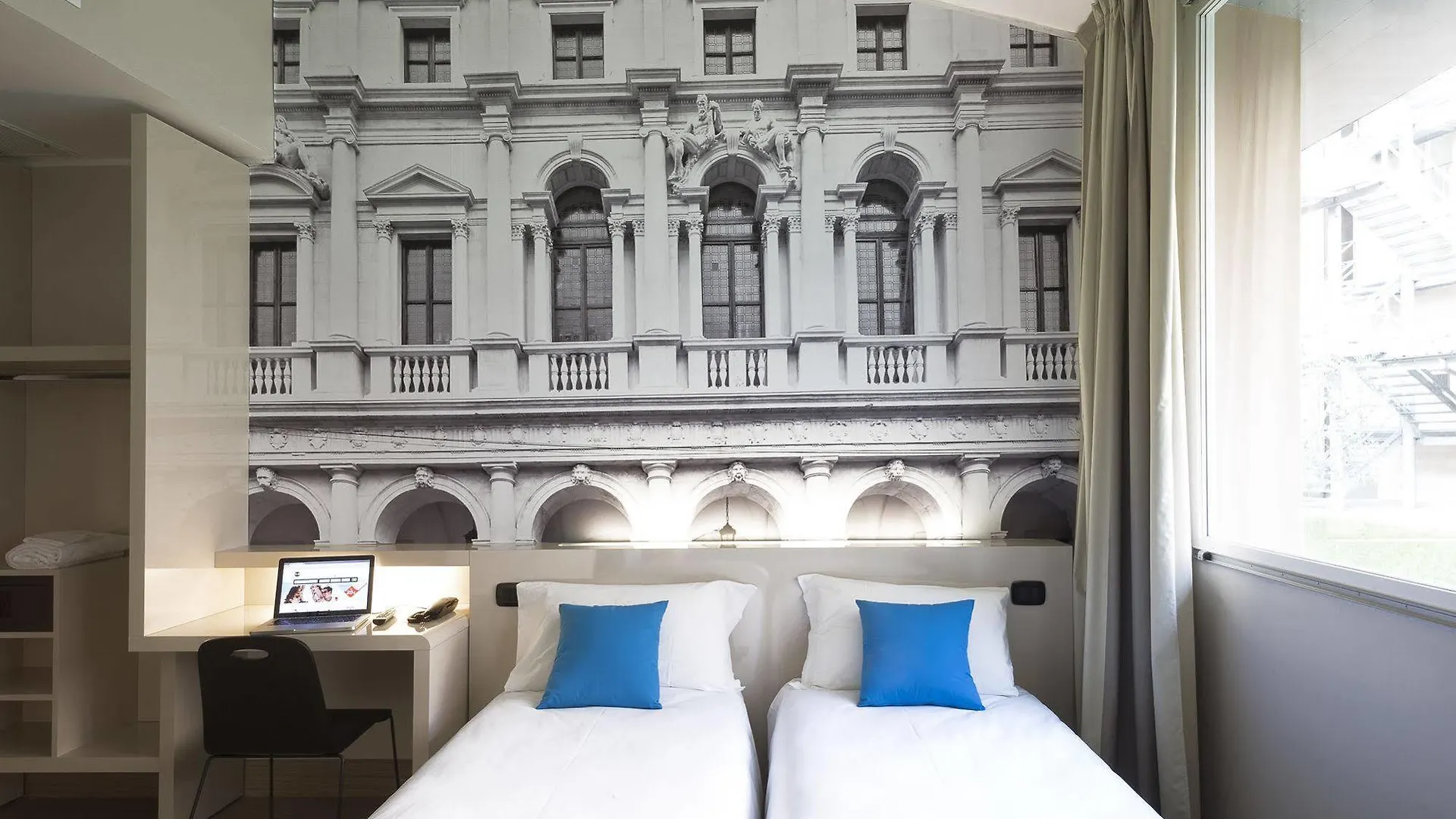 B&B Hotel Milano San Siro  Milan